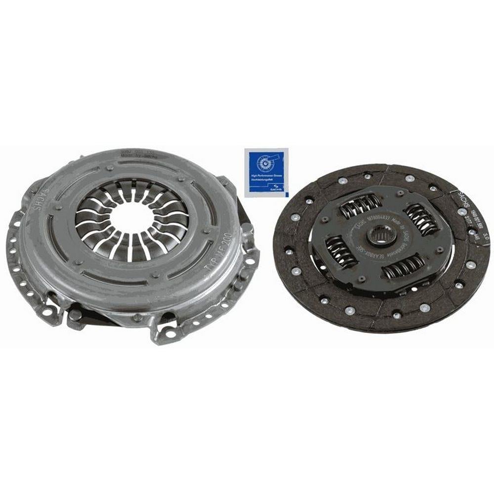 DEBRIYAJ SETI FIESTA KA 1,25 ZETEC 96>  FIESTA CB1 08>12 VI FIESTA CCN 12>17 FIESTA V CBK 04>08 1.25