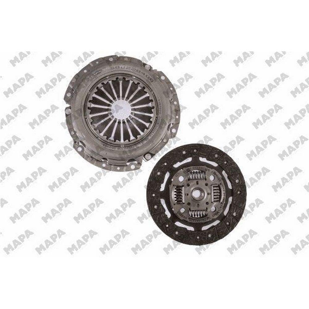 DEBRIYAJ SETI FOCUS I 1,4 16V / 1,6 16V / 1,8 16V BENZINLI 98>04 FOCUS II CMAX 03>05 FIESTA 02>08 FU