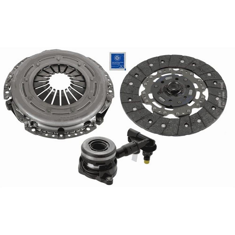 DEBRIYAJ SETI FOCUS III CB8 11>14  FOCUS IIII CEW 14> GRAND C MAX YENI CONNECT 14>  1.6 TDCI  RULMAN