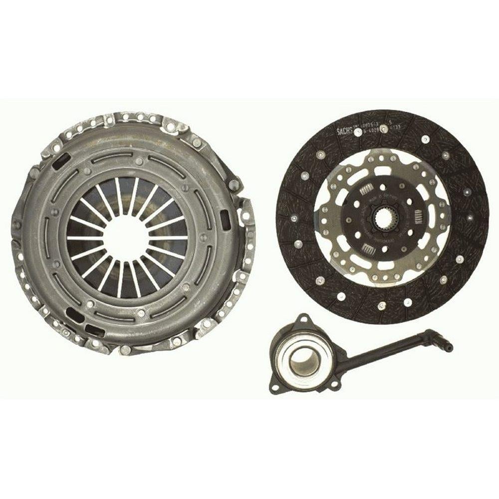 DEBRIYAJ SETI GOLF V / VI JETTA III PASSAT (CADDY III 1,9TDI BMM BLS) SCIROCCO TOURAN YETI ALTEA LEO