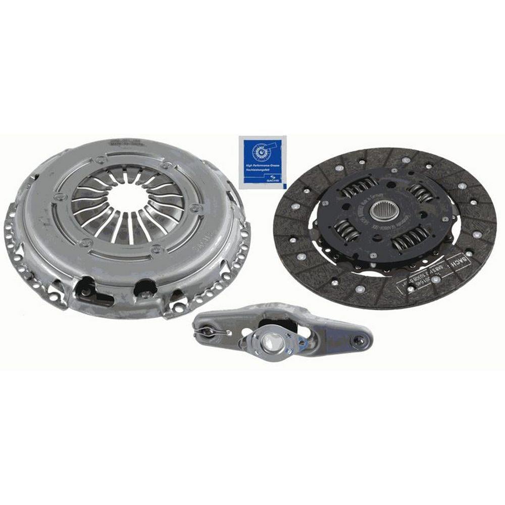DEBRIYAJ SETI GOLF VI JETTA III PASSAT 1,6 / 1,6FSI BSE BSF BLF 05>