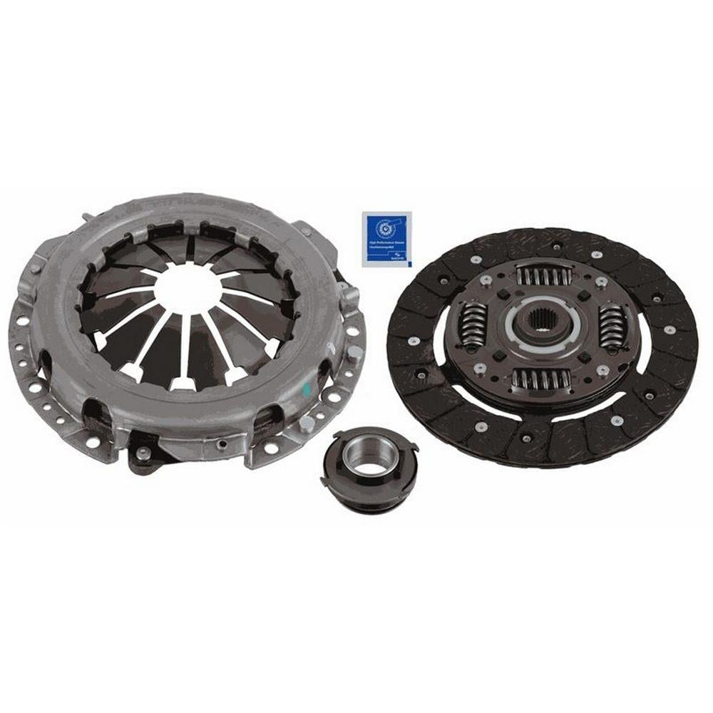 DEBRIYAJ SETI HYUNDAI I20 1.2 MOTOR 2008-> BENZINLI I10 1.0 MOTOR BENZINLI 2013-> RIO 1.25 MOTOR 201