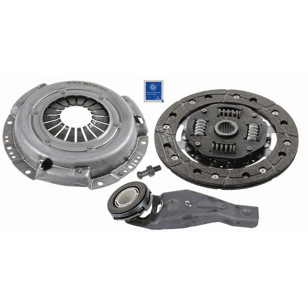 DEBRIYAJ SETI MAZDA 3 1.4 -1.6 16V 2003-2009