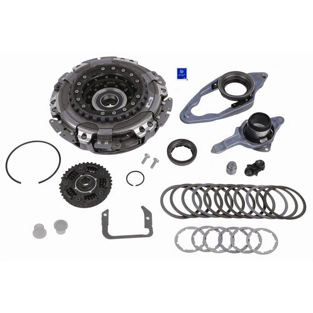 DEBRIYAJ SETI OTOMATIK KAVRAMA 7 ILERI DSG BENZINLI 1,4 / 1,8TFSI GOLF V VI 07>13 JETTA III IV 07> P