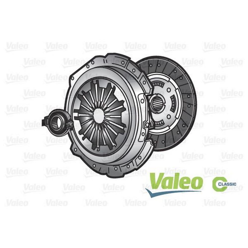 DEBRIYAJ SETI P106 P205 P206 P306 SAXO C15 AX BX ZX XSARA II P405 P205 TU1JP / TU3A TU3JP (1,1 / 1,6