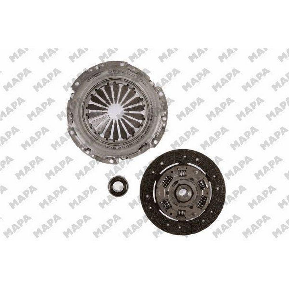 DEBRIYAJ SETI P307 PARTNER II PARTNER TEPE P207 P308 P206 C2 C3 C3 II BERLINGO (II III) C3 PLURIEL X