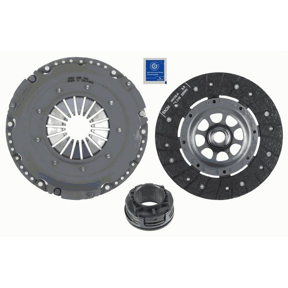 DEBRIYAJ SETI PASSAT 98>05 A4 97>01 A6 97>05 A8 97>00 (AKN AFB) 240MM 2,5TDI