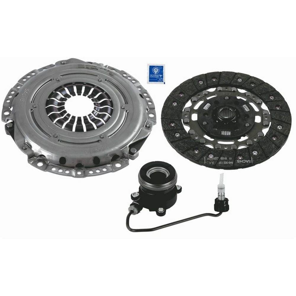 DEBRIYAJ SETI RULMANSIZ ASTRA J 1,6 TURBO INSIGNIA 1,6 TURBO 08>A16LET
