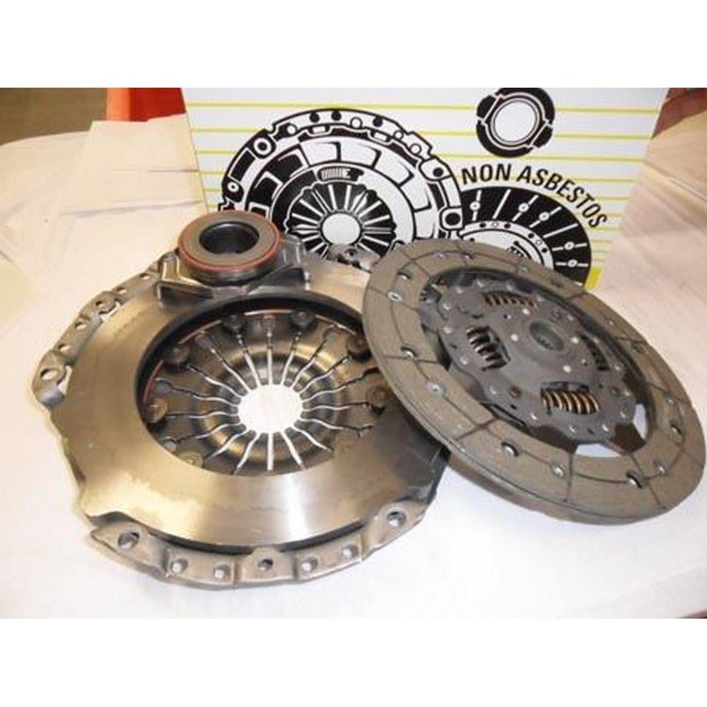 DEBRIYAJ SETI RULMANSIZ ESCORT 1,6I 16V ZETEC CLX BC SANZIMAN 95 97 1,8I 16V 95>