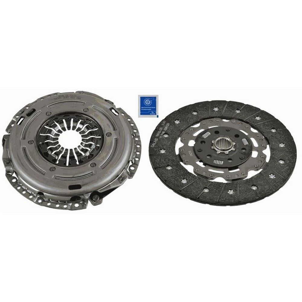 DEBRIYAJ SETI (RULMANSIZ) GOLF VII OCTAVIA 13>17 A3 LEON 13>20 PASSAT 15> TIGUAN 16> 1.6TDI CXXB CLH