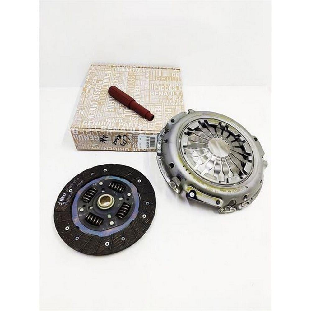 DEBRIYAJ SETI RULMANSIZ MEGANE II KANGOO CLIO III SCENIC II LOGAN 1,4 / 1,6 16V K4M K4J