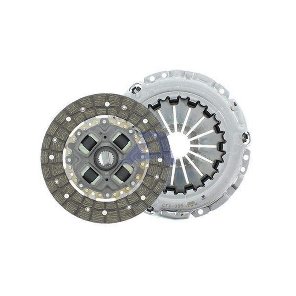 DEBRIYAJ SETI (RULMANSIZ) TOYOTA COROLLA 2007-> AURIS 2007-2012 AVENSIS 1.6-1.8 2008-> VERSO 2009->