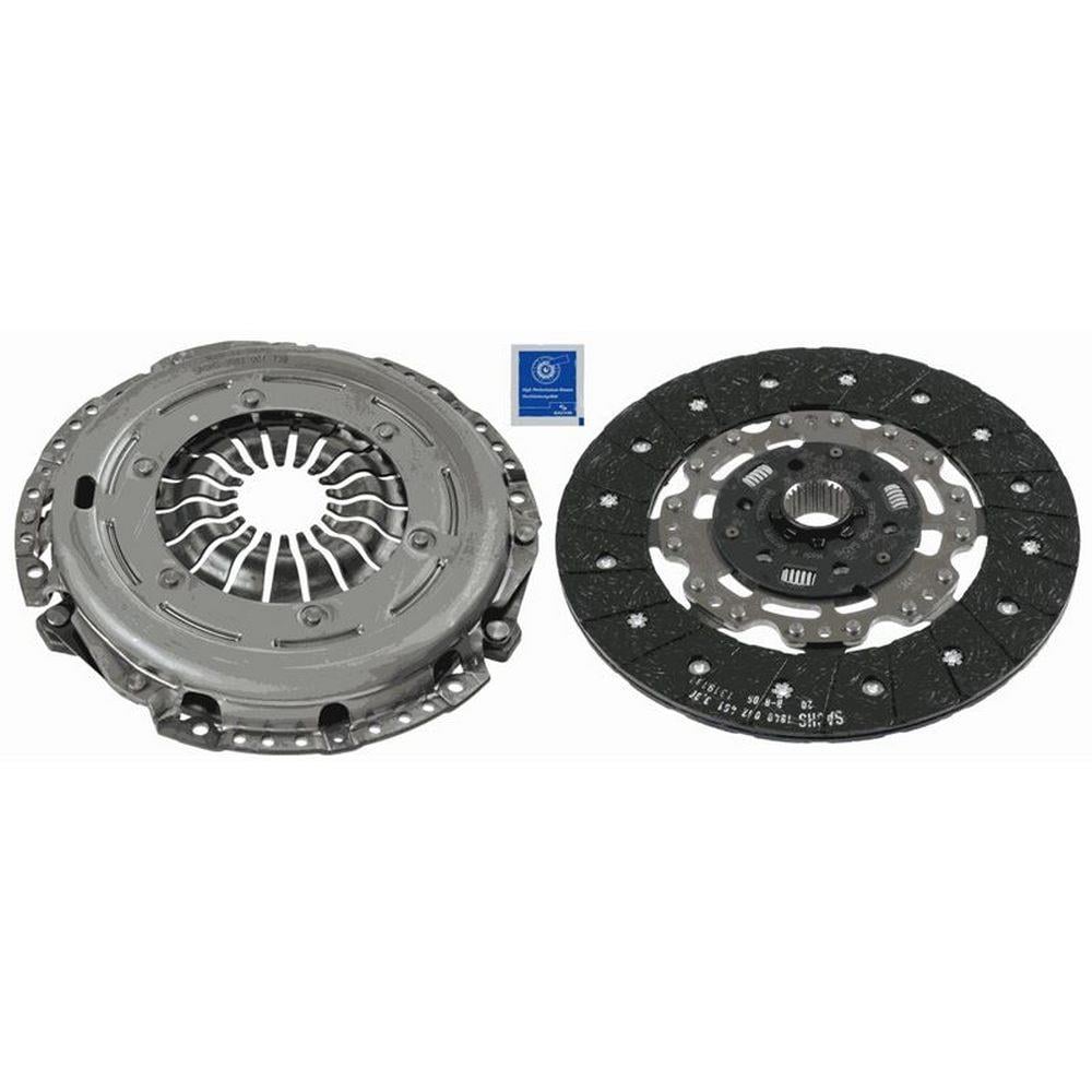 DEBRIYAJ SETI RULMANSIZ TRANSPORTER (7J7H) 03> 2,5TDI / 2,5TDI 4 MOTION 130CV