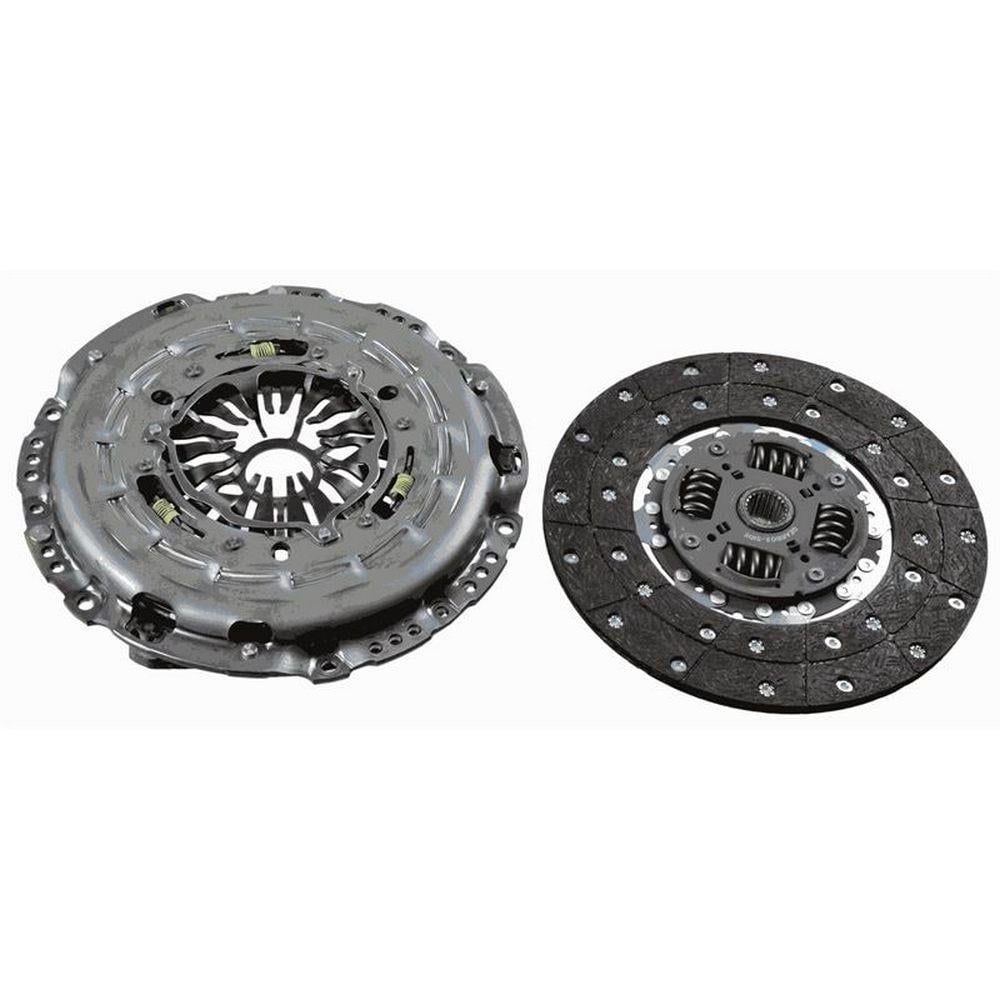 DEBRIYAJ SETI TRANSIT V347 100PS / 125PS / 155PS 2,2TDCI 11 /> RANGER (4X4) 2,2TDCI 150PS /> RULMANS