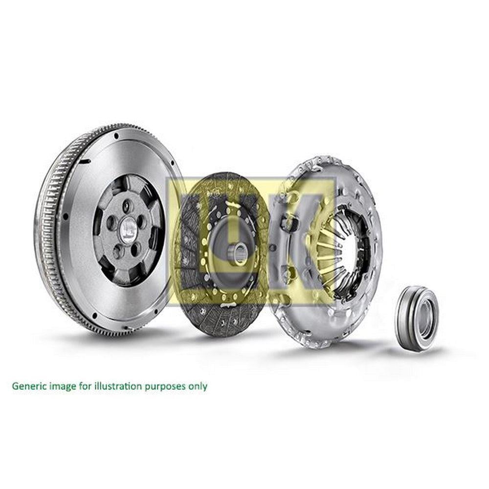 DEBRIYAJ SETI VOLANLI (2.3I 2.4TD 2.5I TD TDS) BMW E28 E30 E34 E36 E39
