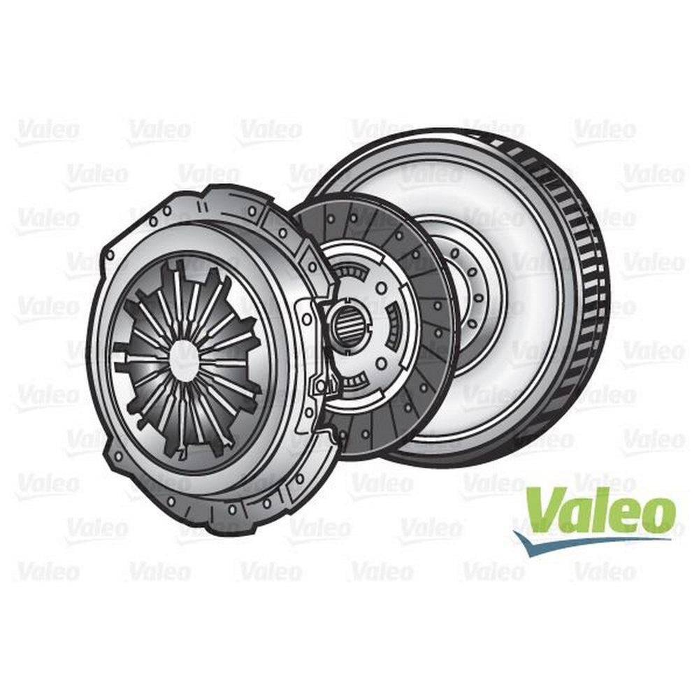 DEBRIYAJ SETI VOLANLI FOCUS CMAX FOCUS II 1,8TDCI 03> (85 KW 115 PS)
