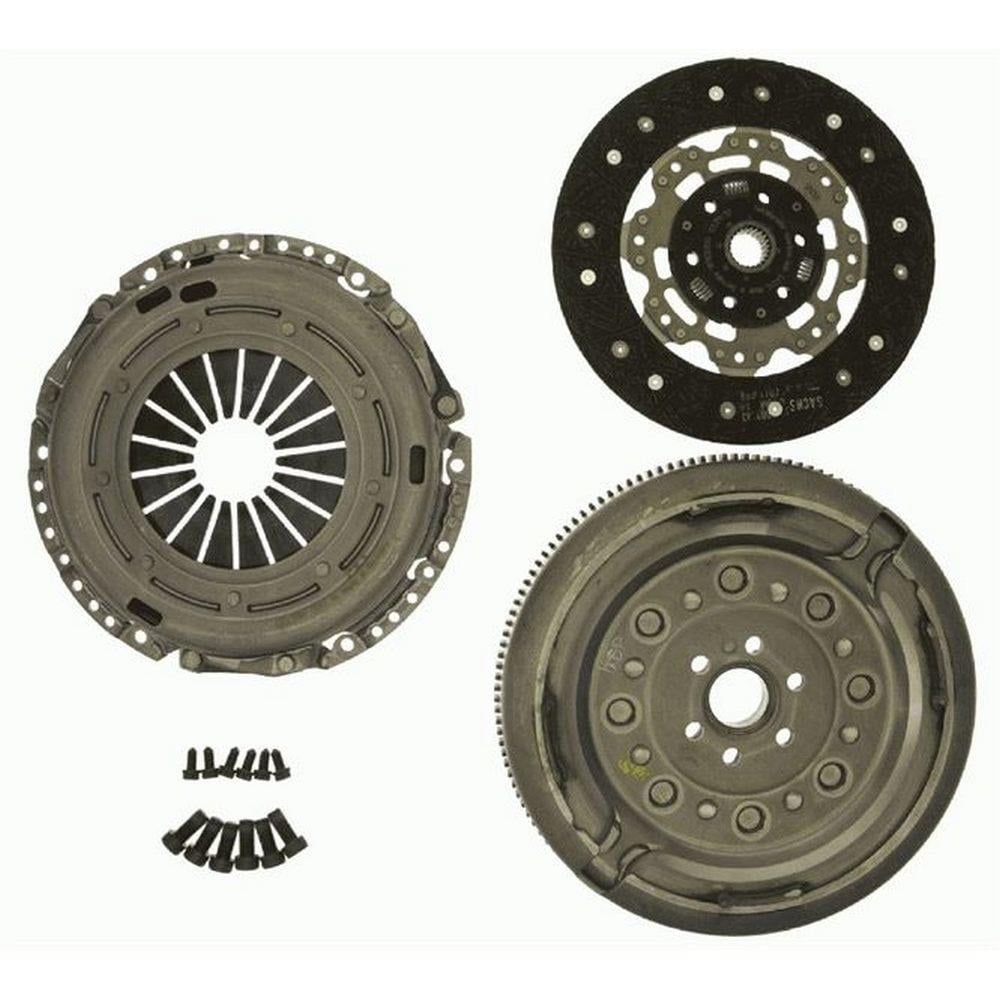 DEBRIYAJ SETI VOLANTLI A3 A6 SEAT ALTEA OCTAVIA LEON II GOLF V CADDY JETTA III PASSAT TOURAN 2,0TDI