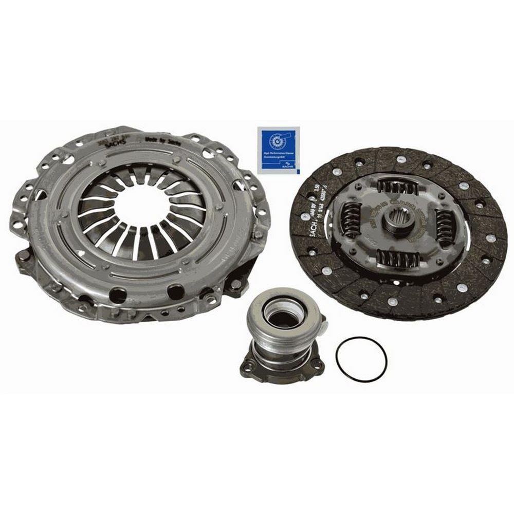 DEBRIYAJ SETI+RULMAN X16XEL VECTRA B (F17 SNZ.) ASTRA G - MERIVA A - VECTRA C - ZAFIRA A - X16XEL -