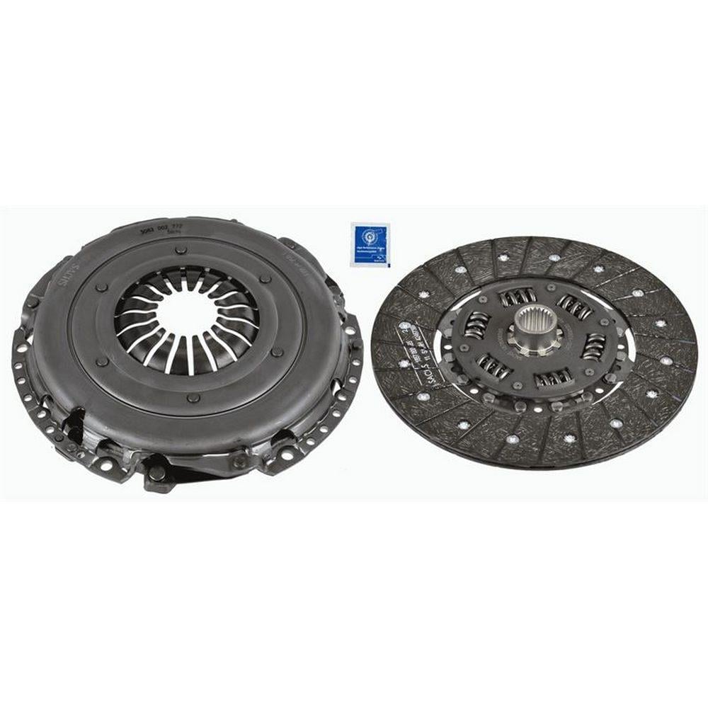 DEBRIYAJ UST MERKEZI ZAFIRA A - ZAFIRA B - Z19DTH - Y20DTH - Z18XE
