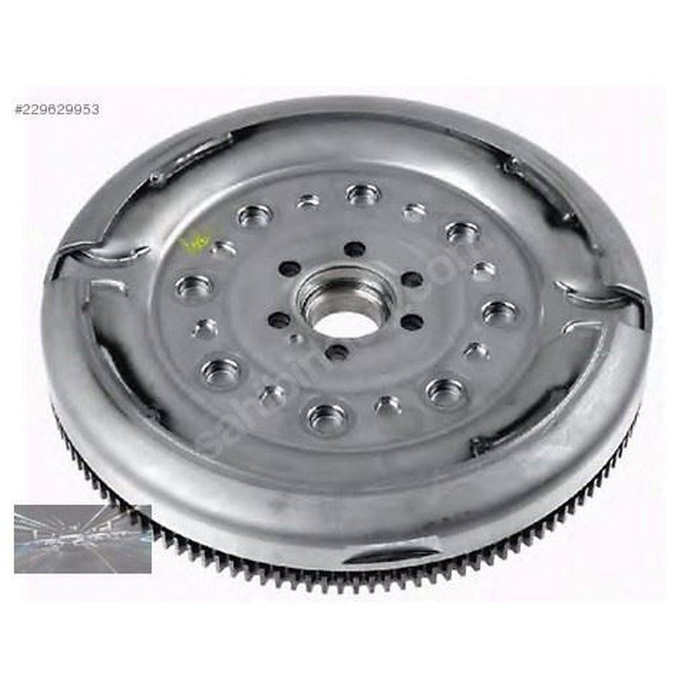 DEBRIYAJ VOLANI TRANSPORTER T6 MULTIVAN 2,0TDI 09> A3 ALTEA LEON OCTAVIA 1,6TDI 09> CAA / CAY