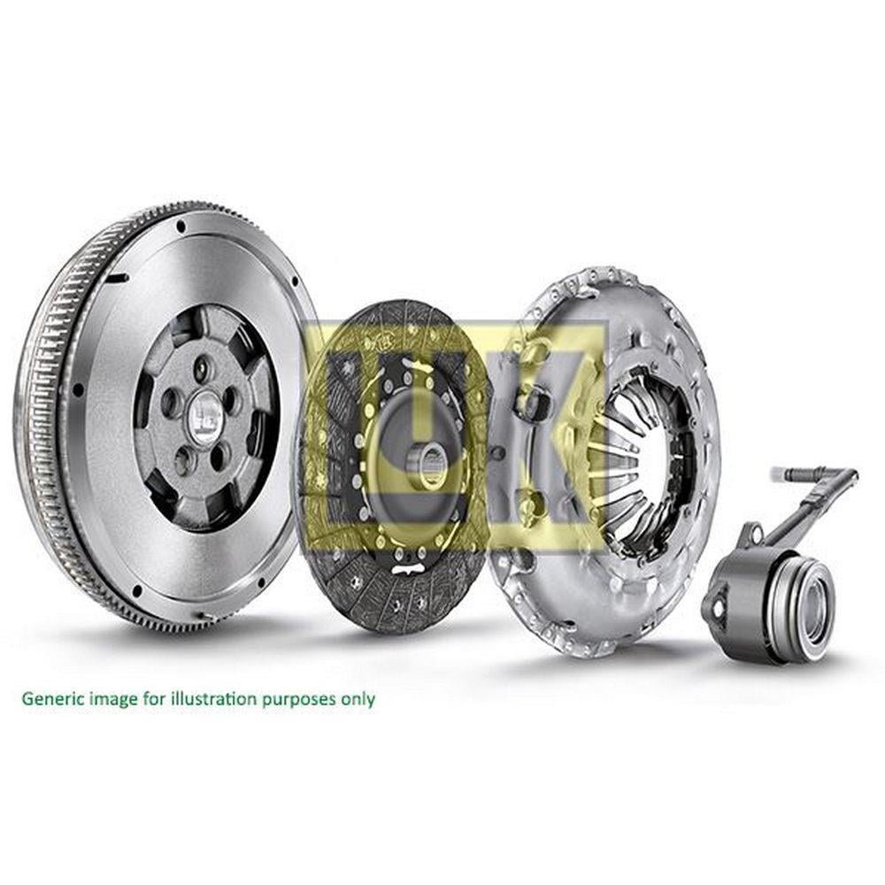 DEBRIYAJ VOLANLI SETI VOLAN BASKI DISK RULMAN VE CIVATA TAKIM HM K9K 658-858-856-898 -DUSTER-1.5 dCi