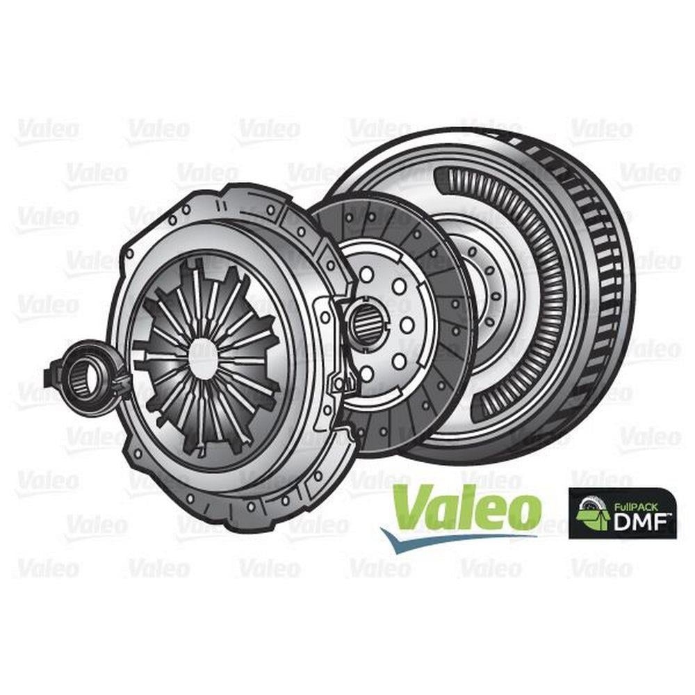 DEBRIYAJ VOLANT+DEBRIYAJ SET (YENI KOD) CADDY T5 PASSAT 1,9 TDI 1,6 TDI (BJB AXB CAYC BKC BLS BXE) O