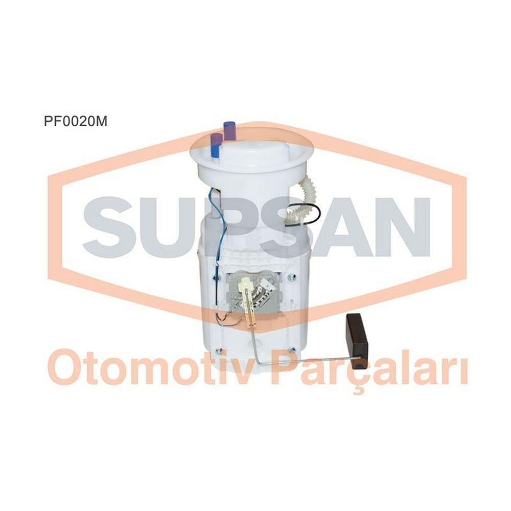 DEPO SAMANDIRASI GOLF V / VI JETTA III / IV PASSAT 1.4 1.6 07>10 SCIROCCO 08>17 A3 04>12 TT 11>14