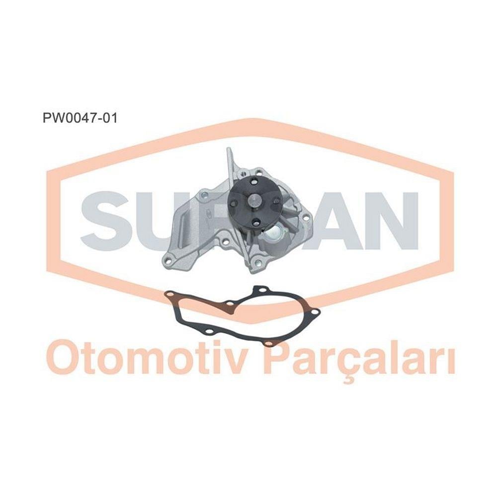 DEVIRDAIM KOMPLE MAZDA 121 II FIESTA 02> 08ZETEC FOCUS 1.6 ZETEC FUSION 1.4 ZETEC VOLVO S40 V50 03>
