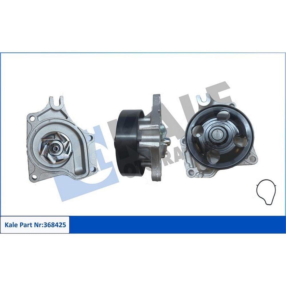 DEVIRDAIM MAZDA 2 1.3-1.5 2007-2015 - MAZDA 3 1.4-1.6 2003-2009