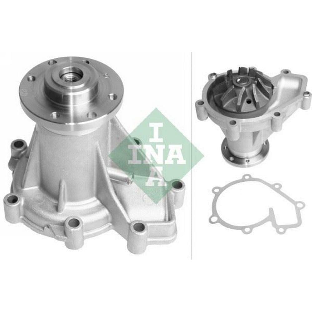 DEVIRDAIM POMPASI (OM602, OM603, OM605, OM606) W202 95>00 W210 97>99 W124 88>93 W140 93>98