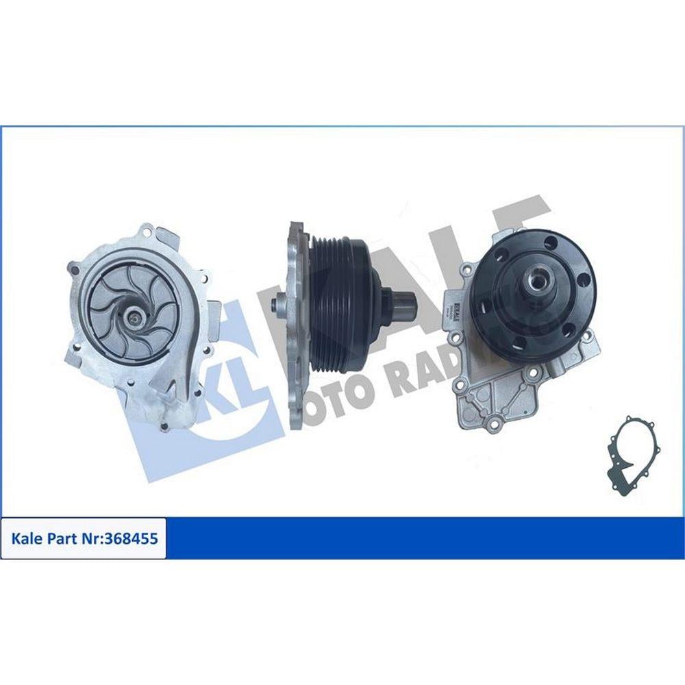 DEVIRDAIM POMPASI (OM651) MERCEDES SPRINTER 906 06>