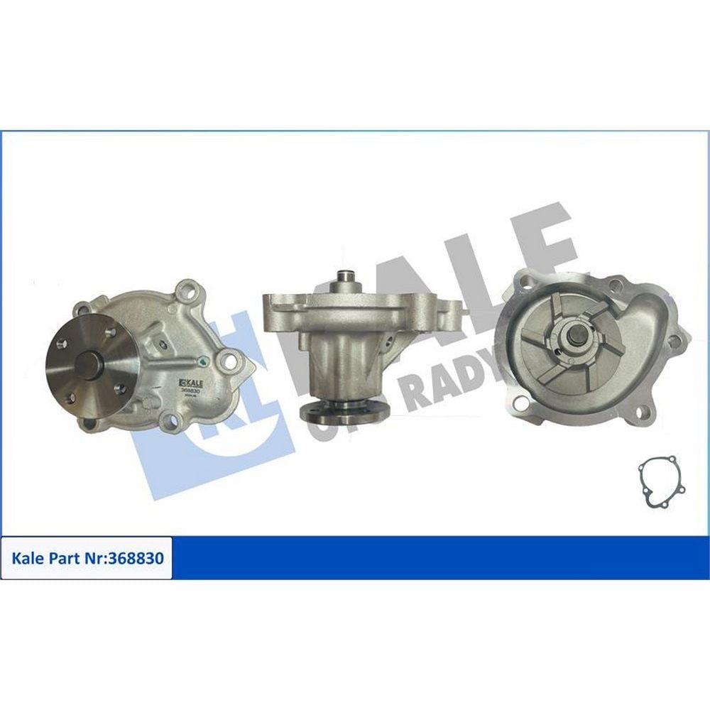 DEVIRDAIM SU POMPASI CORSA B ASTRA F VECTRA A VECTRA B 17D X17D X17TD
