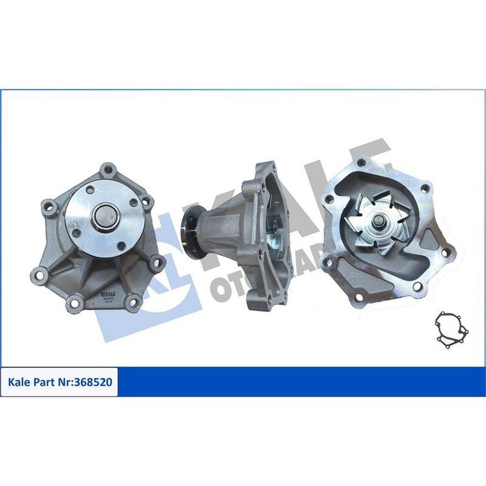 DEVIRDAIM SU POMPASI HYUNDAI H-100 KAMYONET 2012-  KIA BONGO (OEM=25100-4A800)