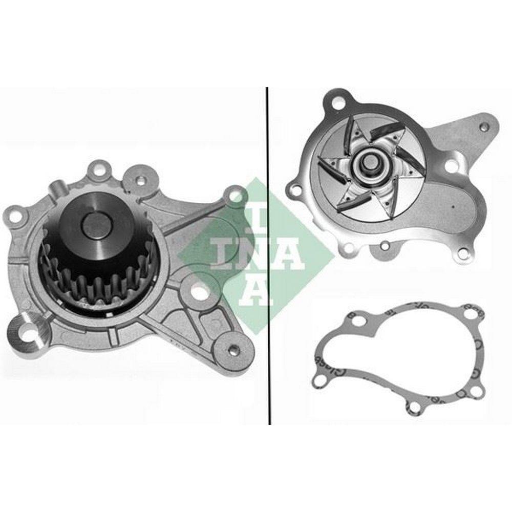 DEVIRDAIM SU POMPASI HYUNDAI TUCSON 05>10 2.0 CRDI  / SANTA FE 06>11 2.2 CRDI / SONATA 06>11 2.0 CRD