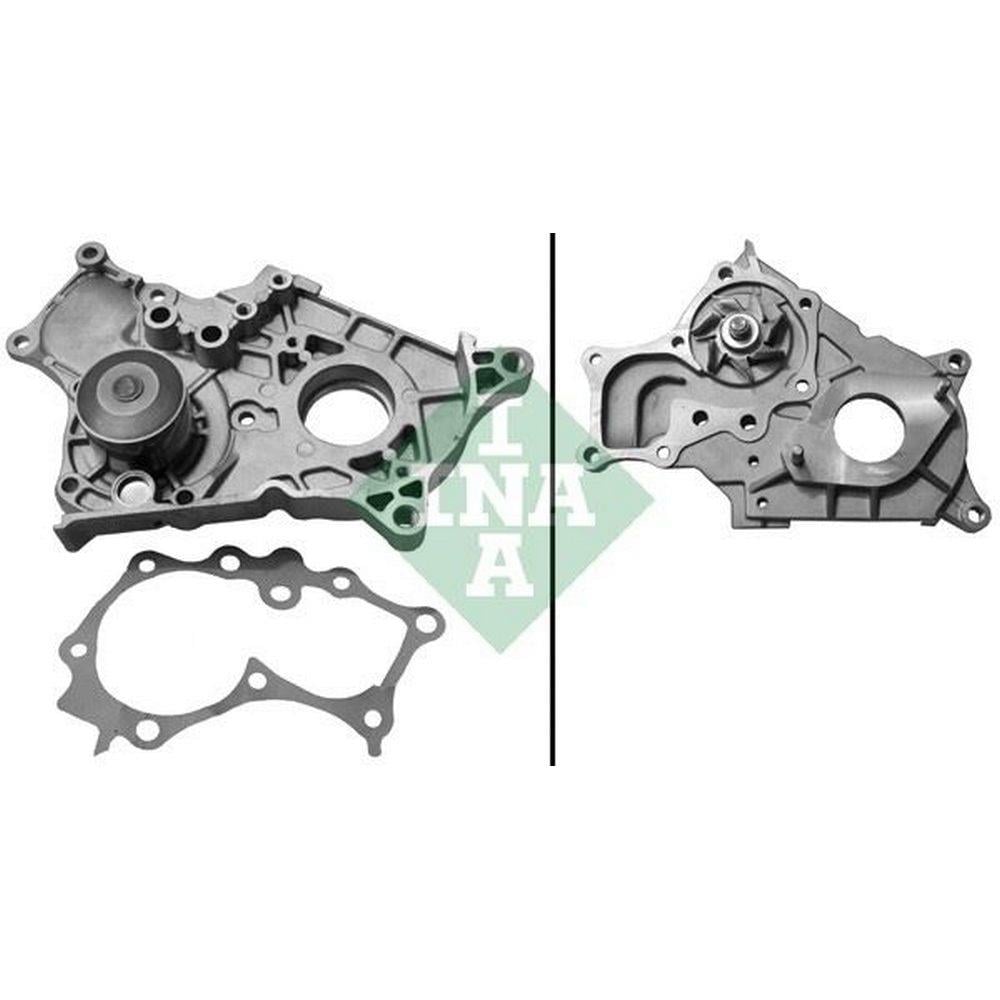DEVIRDAIM TOYOTA AVENSIS 98>02 RAV4 2.0 01> 4WD (1CDFTV)