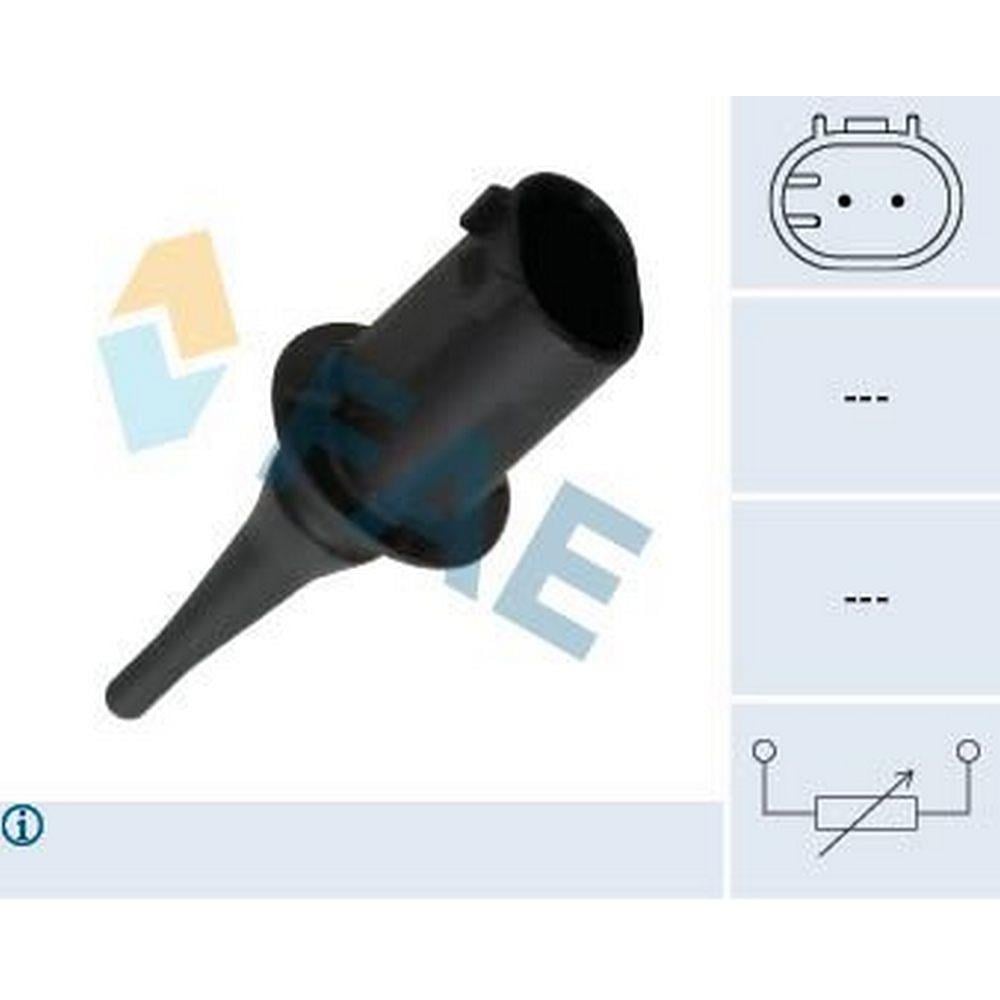 DIS HAVA SICAKLIK SENSORU W245 05>11 W246 11>18 C117 13>19 SPRINTER 906 907 910 06> CRAFTER 06>13 AC