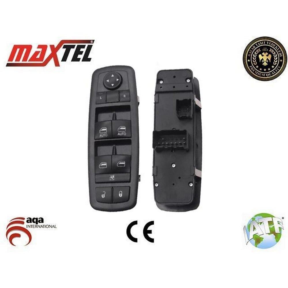 DODGE NITRO JOURNEY 08> SOL 12 PIN AUTOLU CAM DUGMESI KOMPLE
