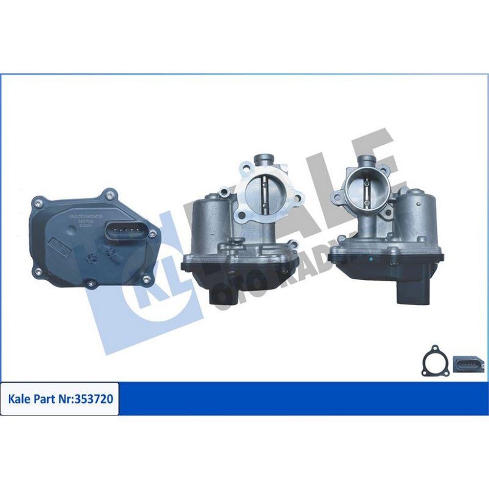 EGR VALFI 1,6 2,0 TDI CLH CLB CRK CRL GOLF VII 13> PASSAT 15> SHARAN ALHAMBRA 16> TIGUAN 12> TOURAN