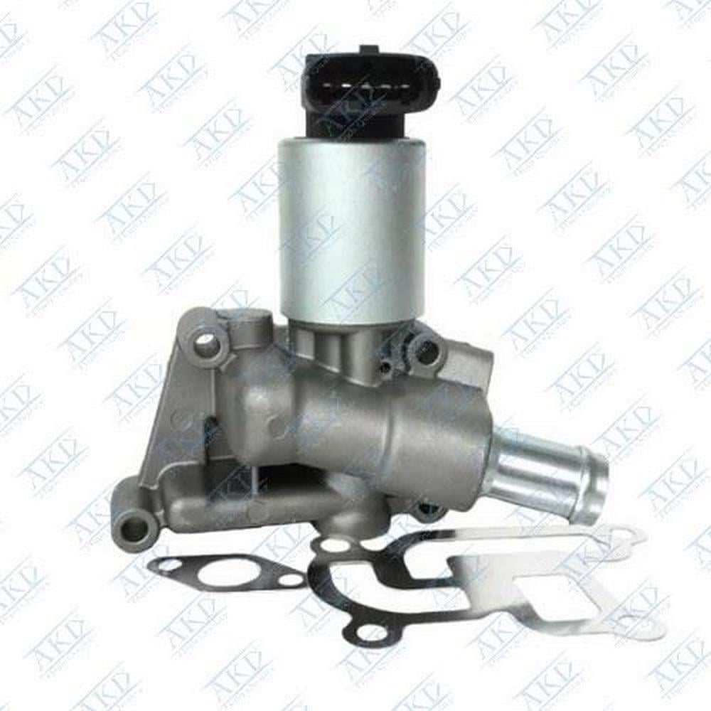 EGR VALFI AGILA A ASTRA G / H CORSA C 1.2 1.4 16V BENZINLI Z12XE Z12XEP Z14XEL Z14XEP (5 PIN OVAL SO