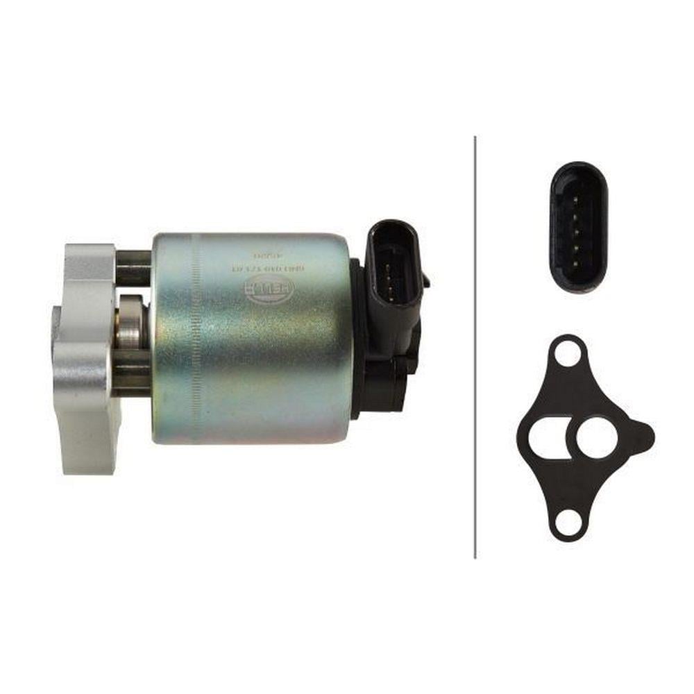 EGR VALFI ASTRA G 98>05 COMBO 01> CORSA C 00>09 MERIVA 03>10 TIGRA 04> VECTRA B / C 02> ZAFIRA 01>05