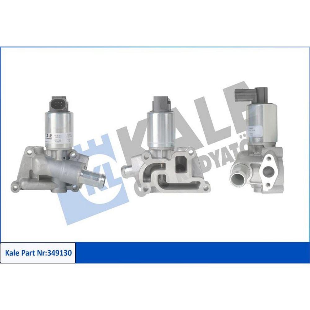 EGR VALFI ASTRA G ASTRA H CORSA C 1,2 / 1,4 16V BENZ, Z12XEP Z14XEP Z14XEL CORSA D 1,0 / 1,2 A10XEP