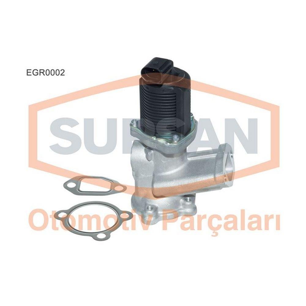 EGR VALFI ASTRA H DOBLO PALIO ALBEA PUNTO 1,3 MULTIJET 16V 90HP CORSA D 1,3CDTI Z13DTH 05>