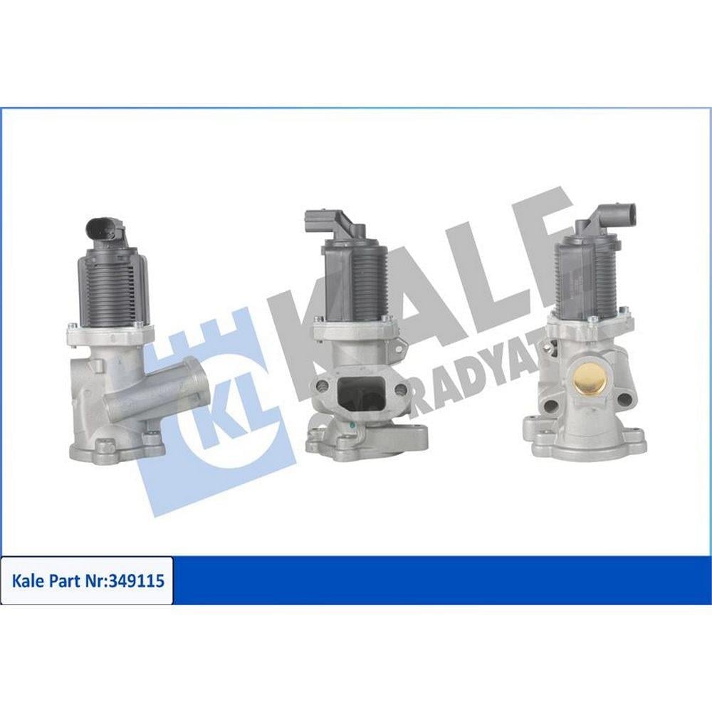 EGR VALFI ASTRA H Z13DTH DOBLO PALIO ALBEA PUNTO 1,3 MULTIJET 16V 90HP CORSA D 1,3CDTI Z13DTH 05>