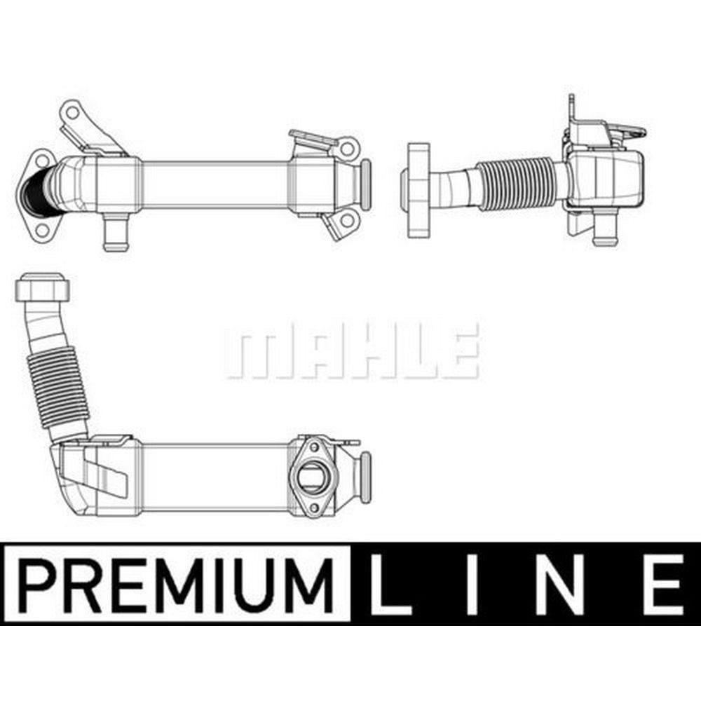 EGR VALFI BMW E46 E87 E90 E60 E70 M47 M57