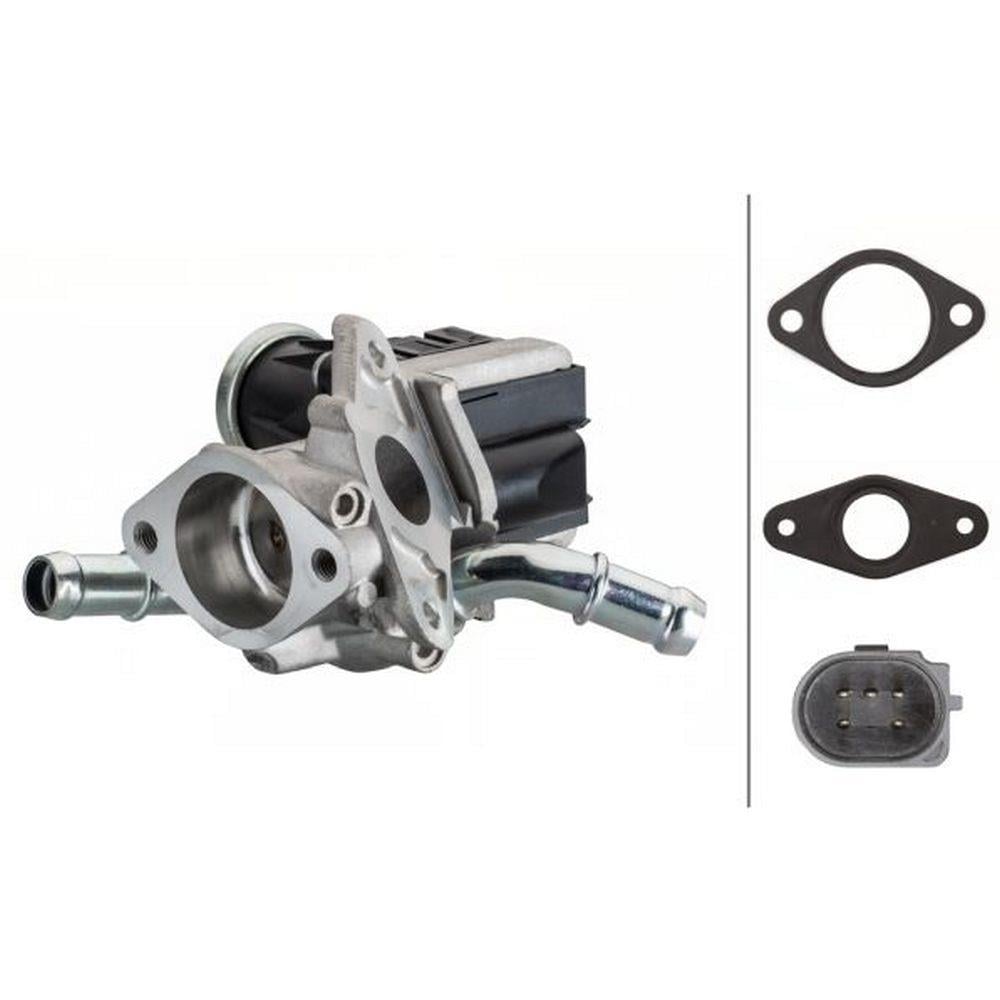 EGR VALFI (BORULU YENI TIP) TRANSIT V347 2,4TDCI / 3,2TDCI 10>14
