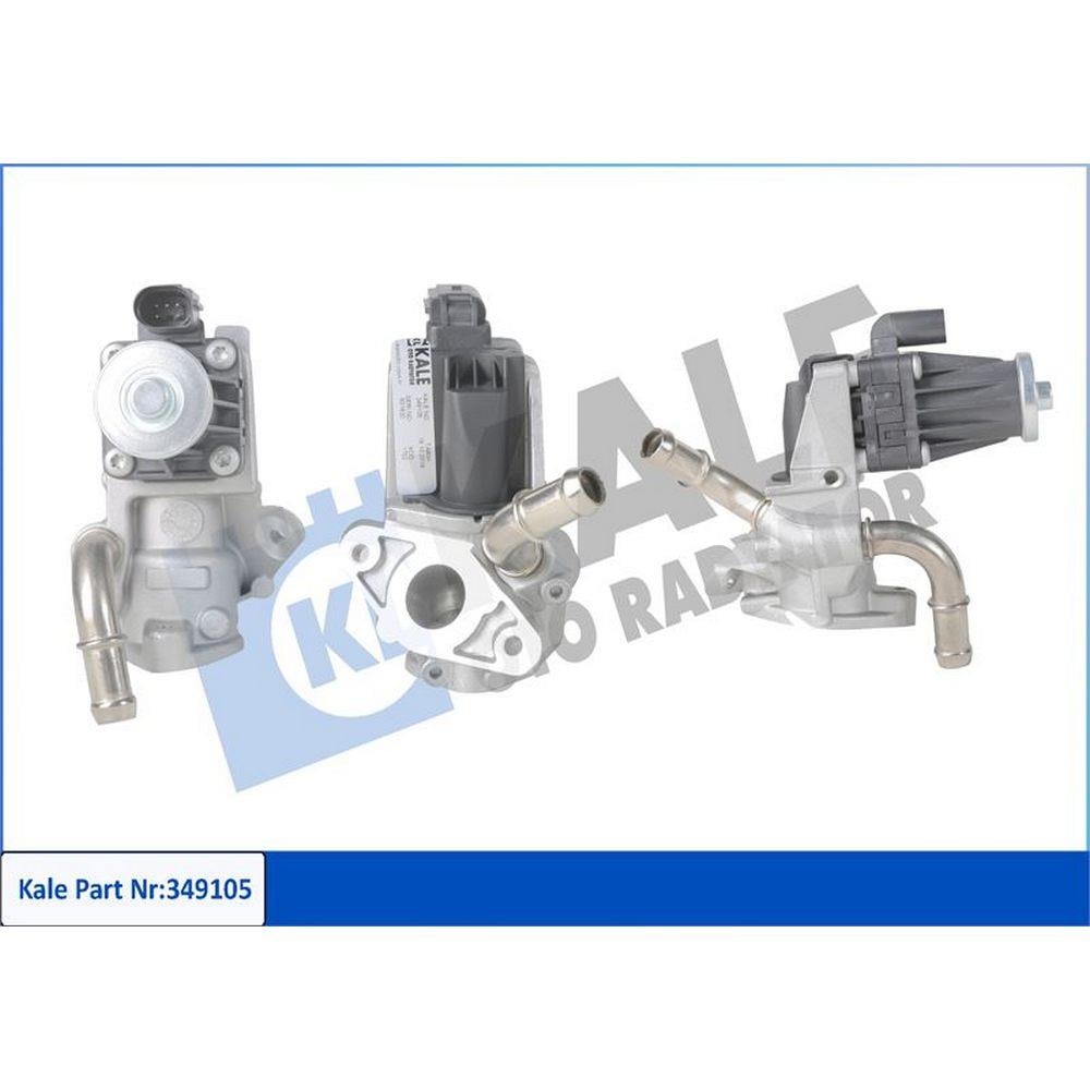 EGR VALFI (BORULU YENI TIP) TRANSIT V347 2,4TDCI / 3,2TDCI 10>14