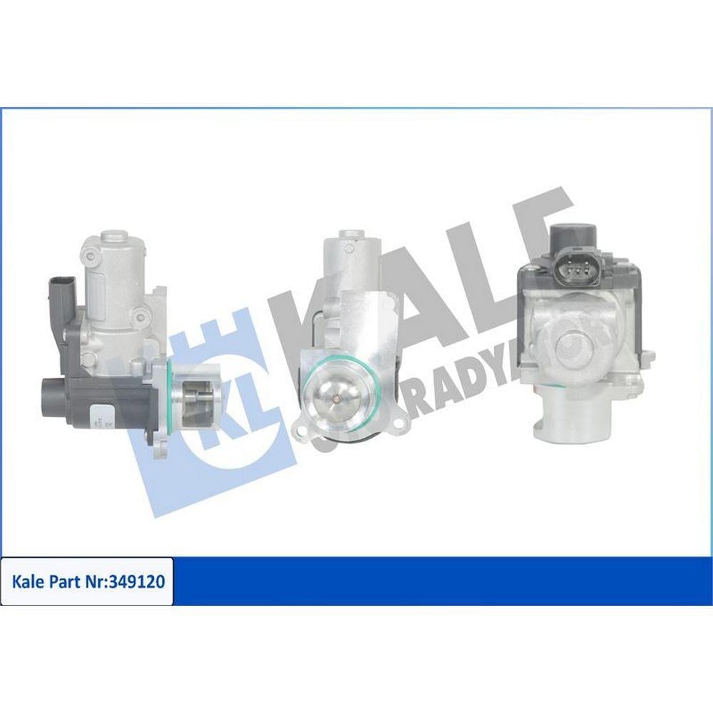 EGR VALFI CADDY GOLF PASSAT TOURAN A3 FABIA 1,9 / 2,0 TDI BLS BSU BMM BMP BMS 04 / 08