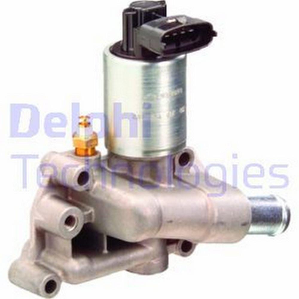 EGR VALFI CORSA B 1,2I 16V BENZ, X12XE (5 PIN KARE SOKET)