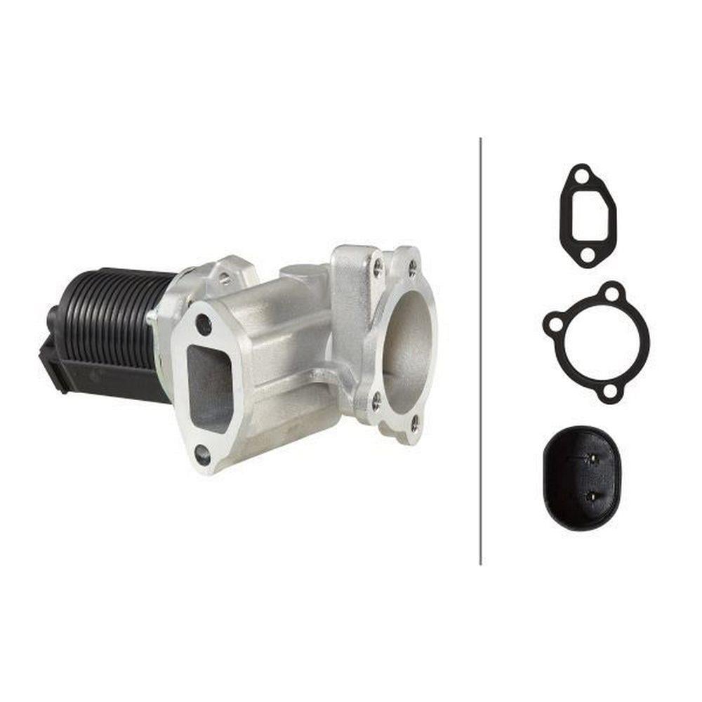EGR VALFI DOBLO IDEA PANDA PUNTO AGILA CORSA C COMBO MERIVA TIGRA 1,3D 1,3JTD 1,3CDTI