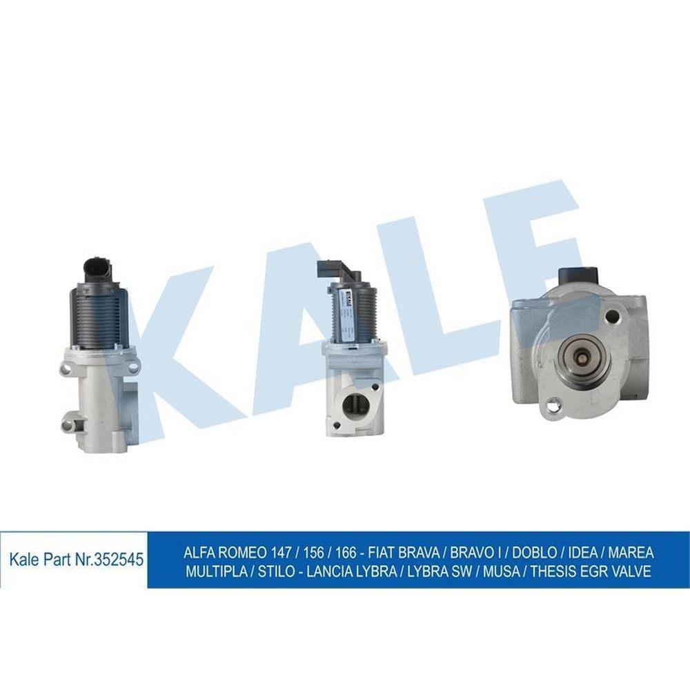 EGR VALFI DOBLO MAREA BRAVA STILO ALFAREMO 147 / 156 1.9JTD